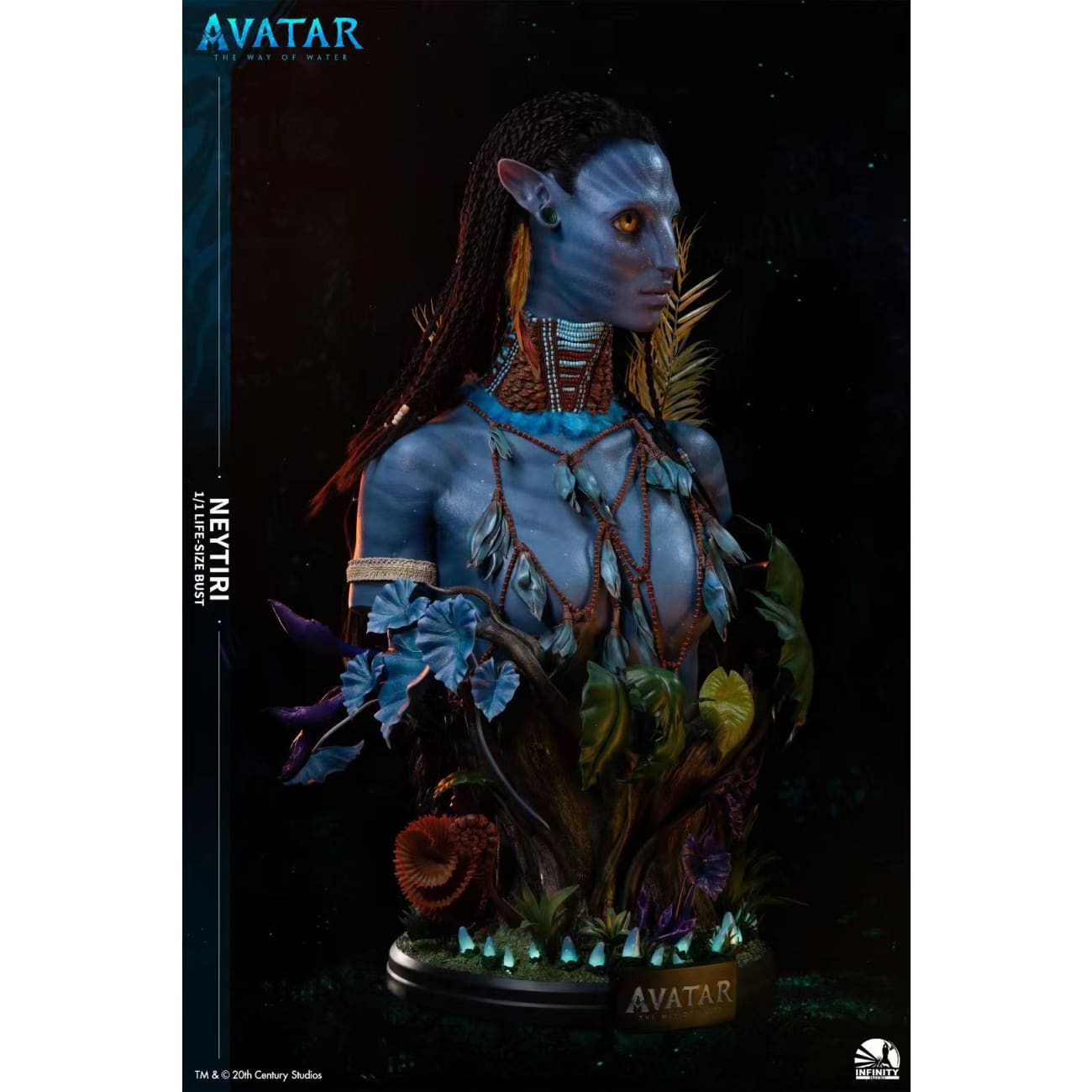 Infinity Studio - Neytiri Bust [2 Variants]
