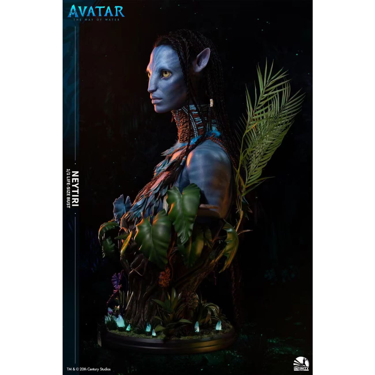 Infinity Studio - Neytiri Bust [2 Variants]