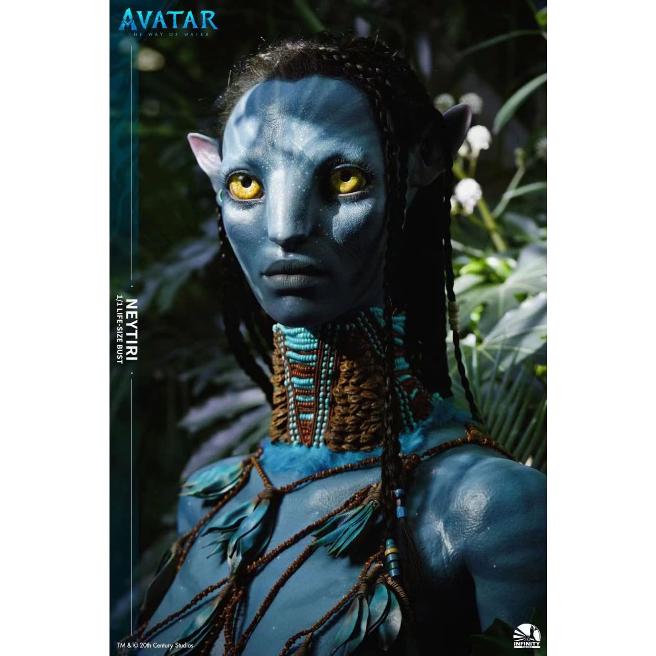 Infinity Studio - Neytiri Bust [2 Variants]