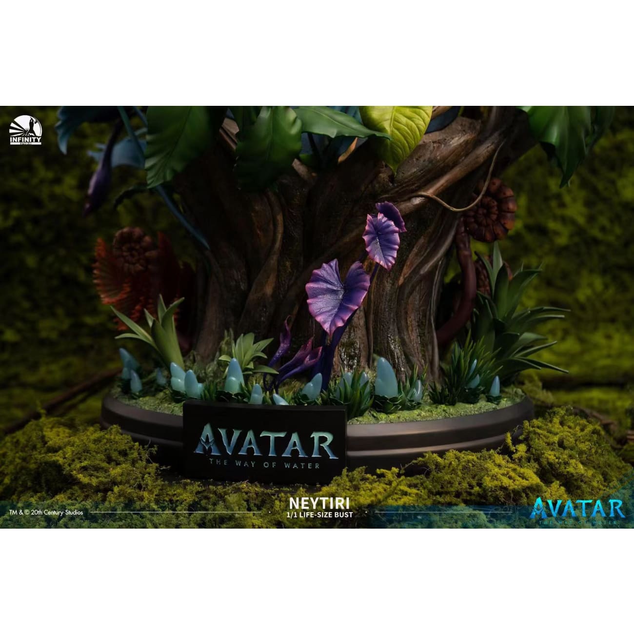 Infinity Studio - Neytiri Bust [2 Variants]