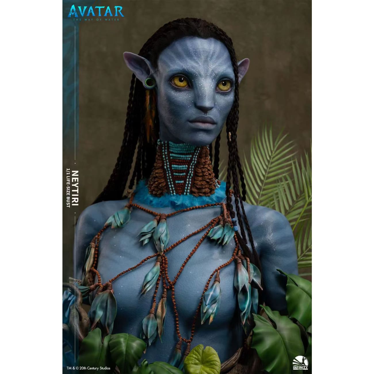 Infinity Studio - Neytiri Bust [2 Variants]