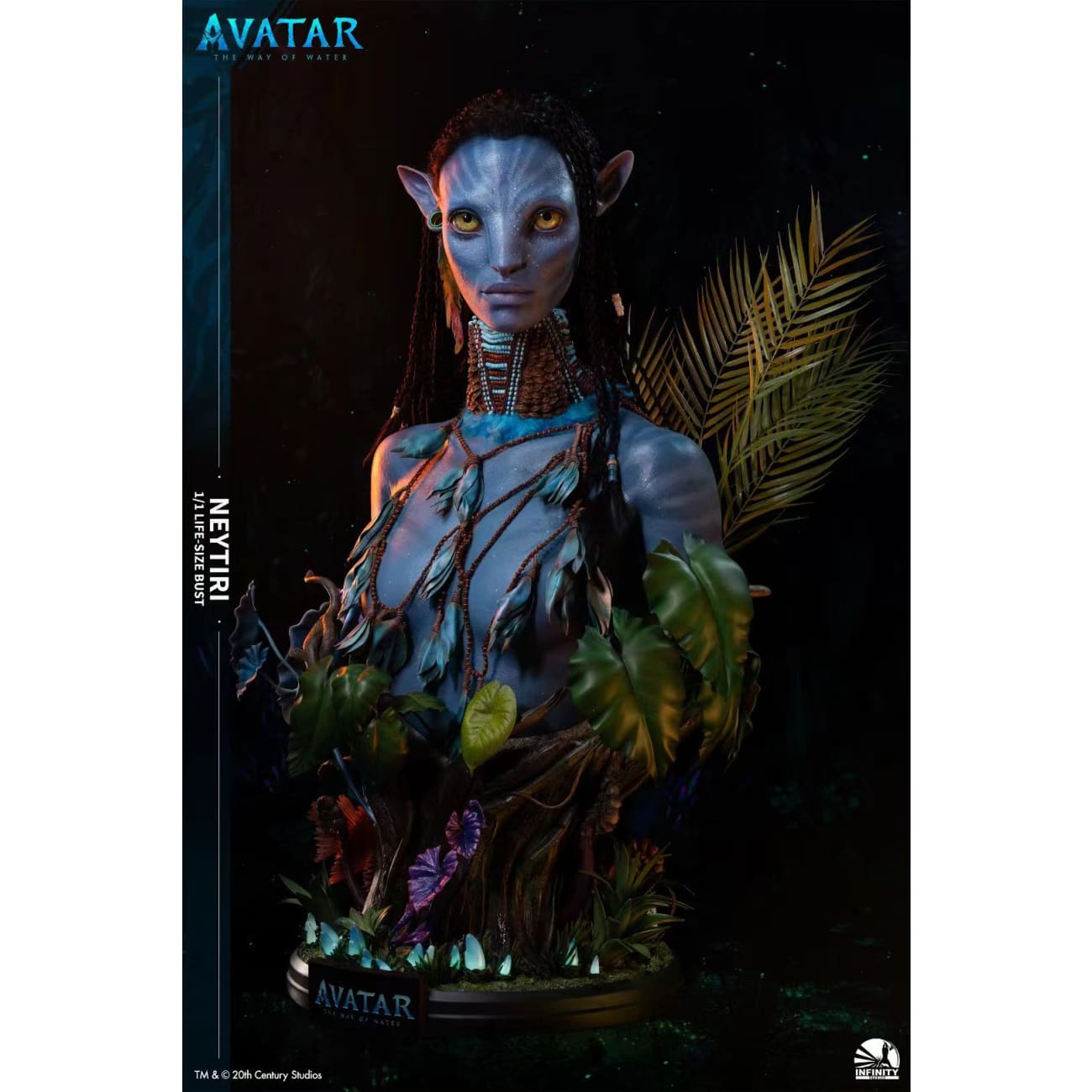 Infinity Studio - Neytiri Bust [2 Variants]