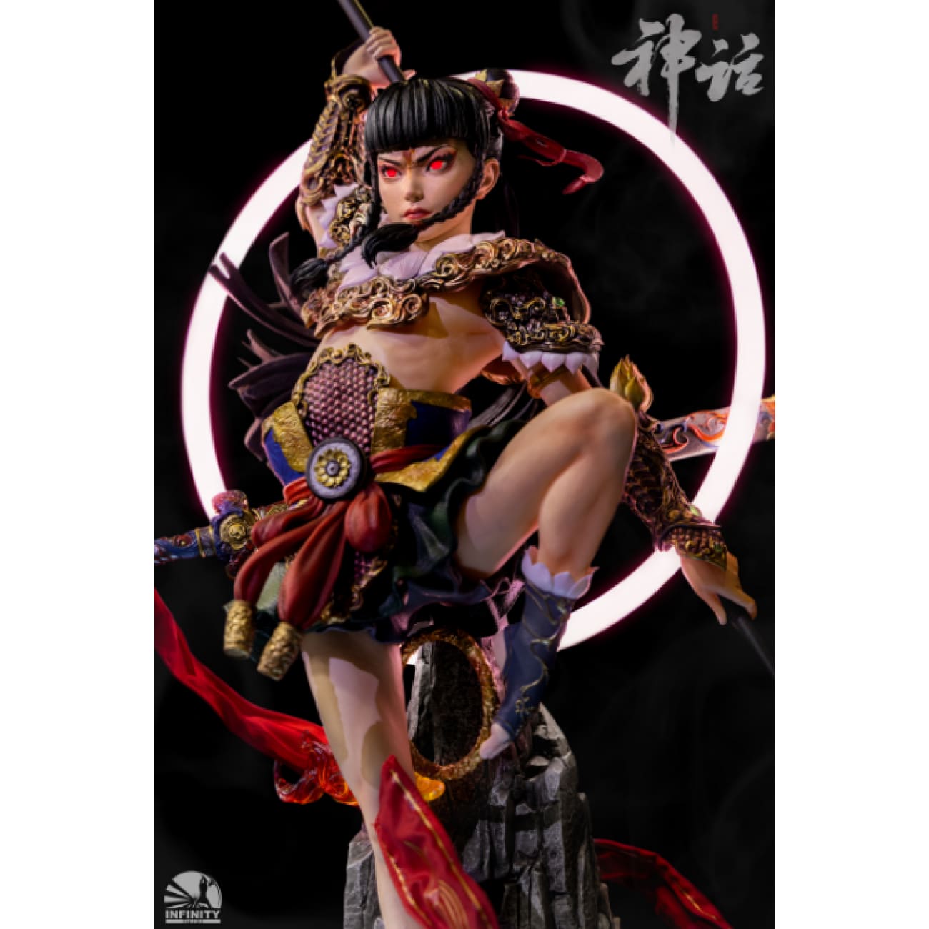 Infinity Studio - Nezha