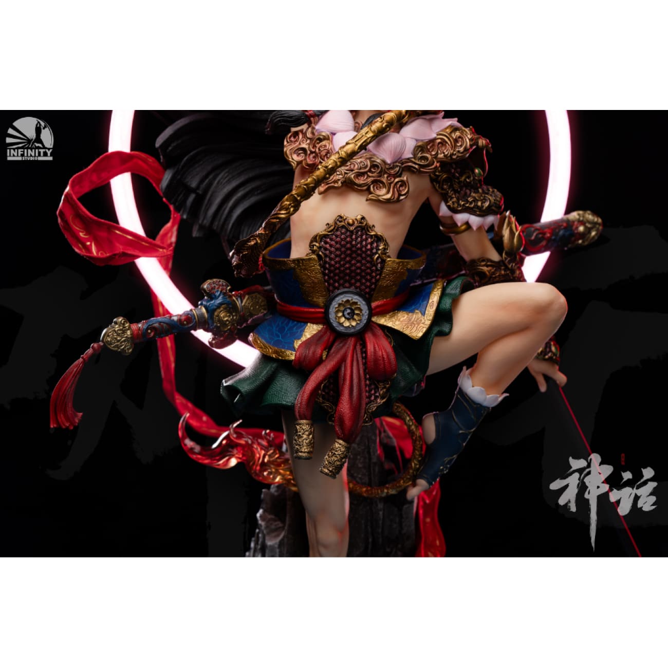 Infinity Studio - Nezha