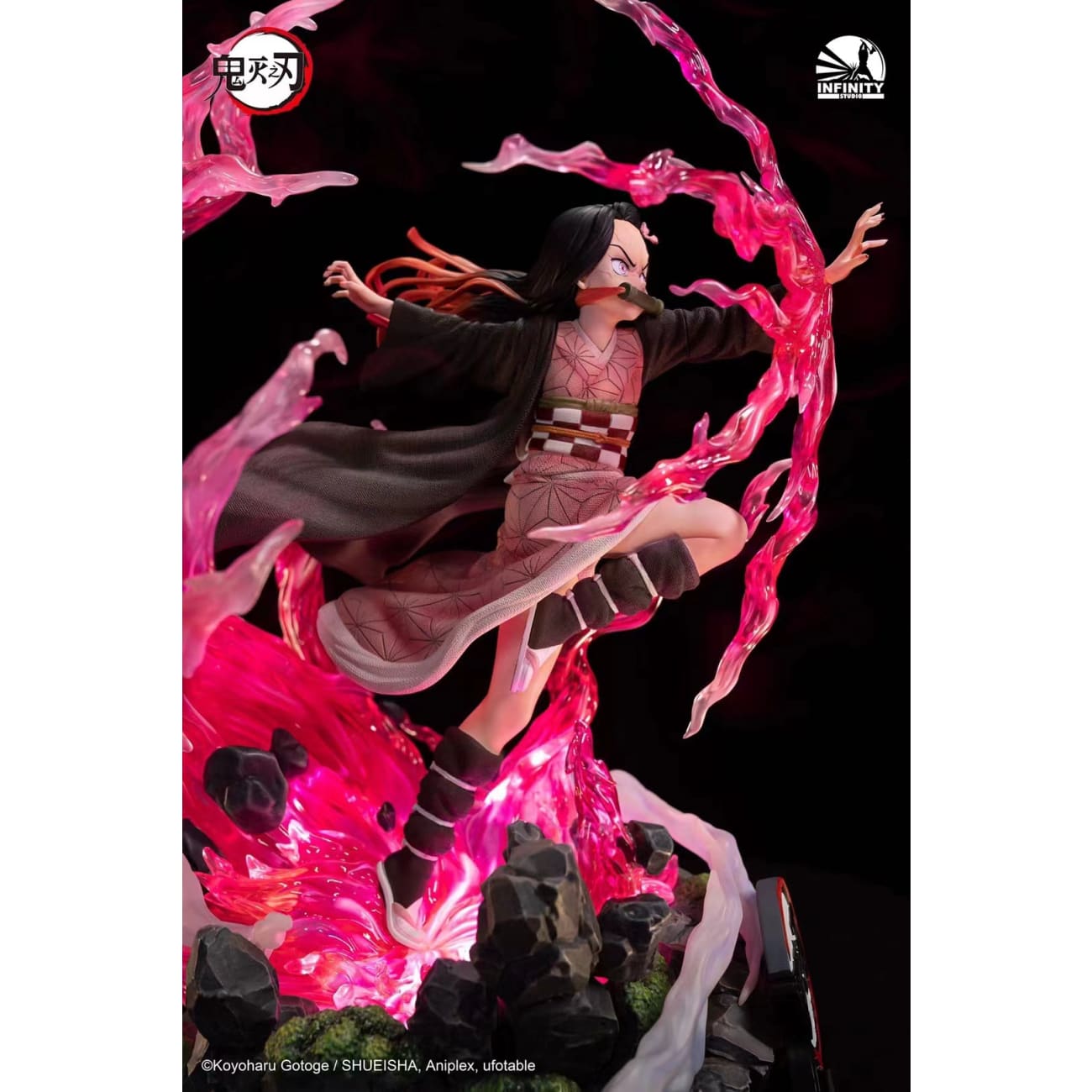 Infinity Studio - Nezuko Kamado