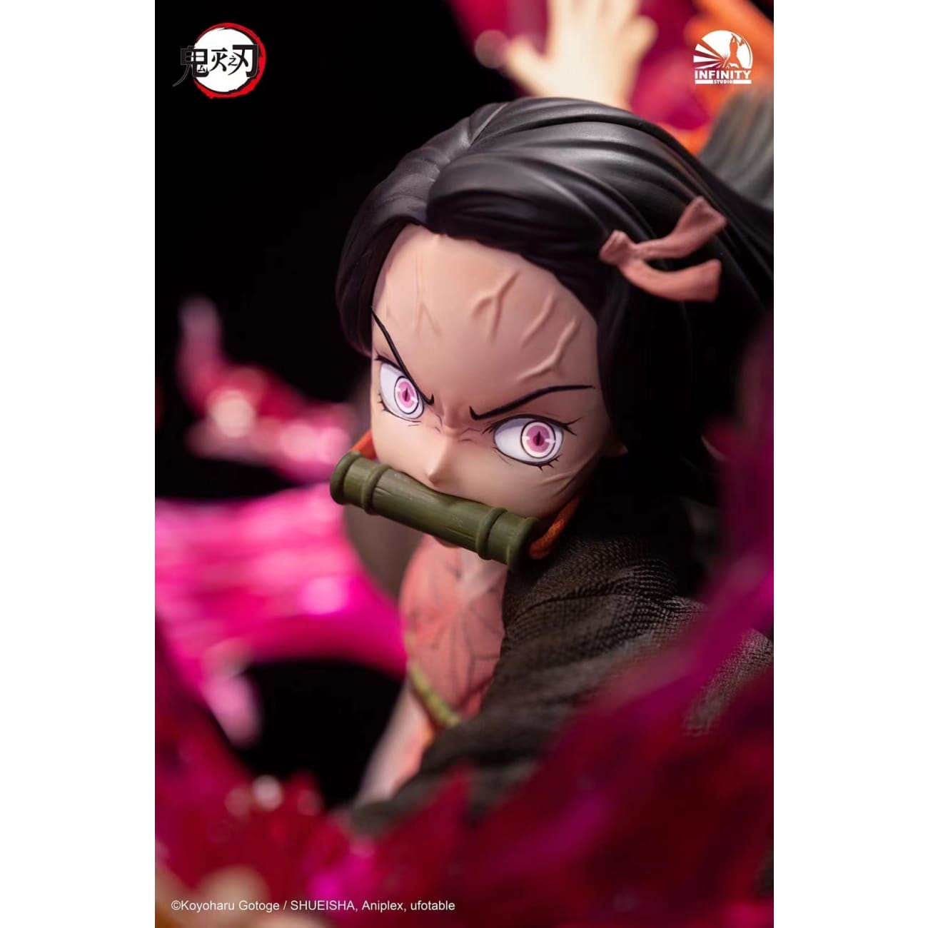 Infinity Studio - Nezuko Kamado