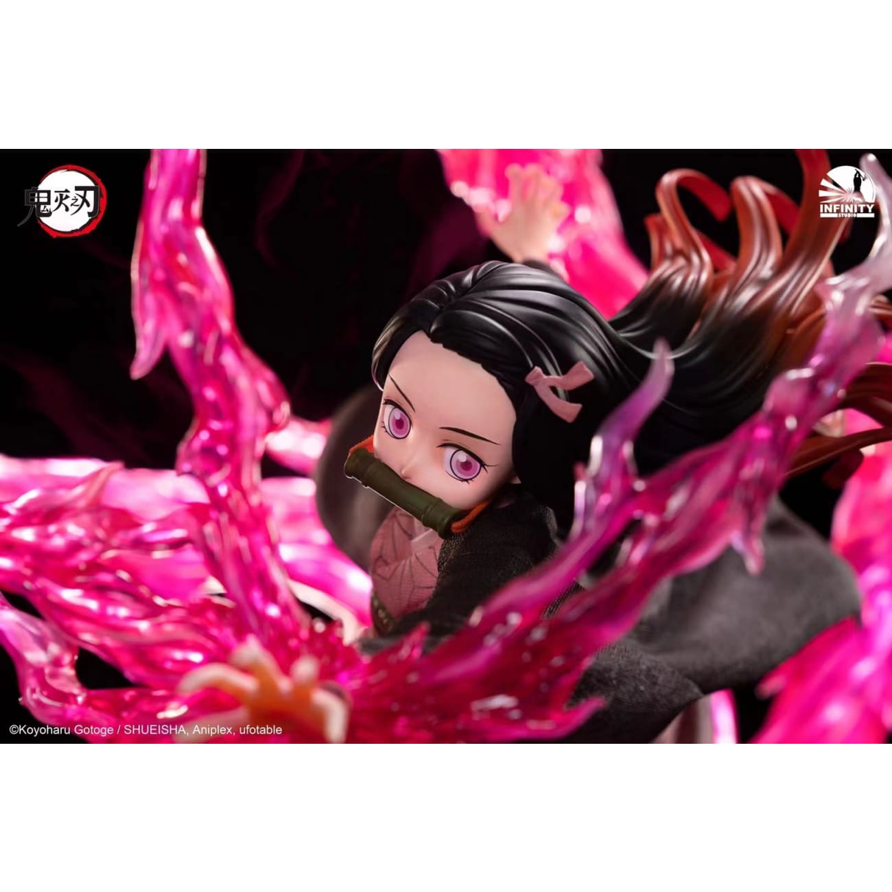 Infinity Studio - Nezuko Kamado