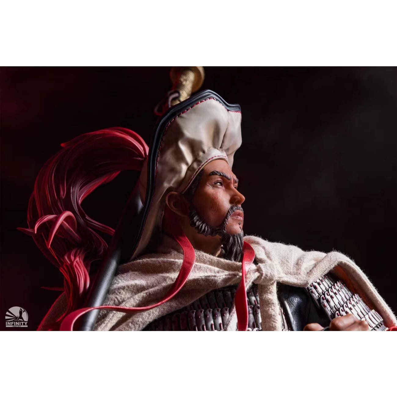 Infinity Studio - Panther Head Lin Chong