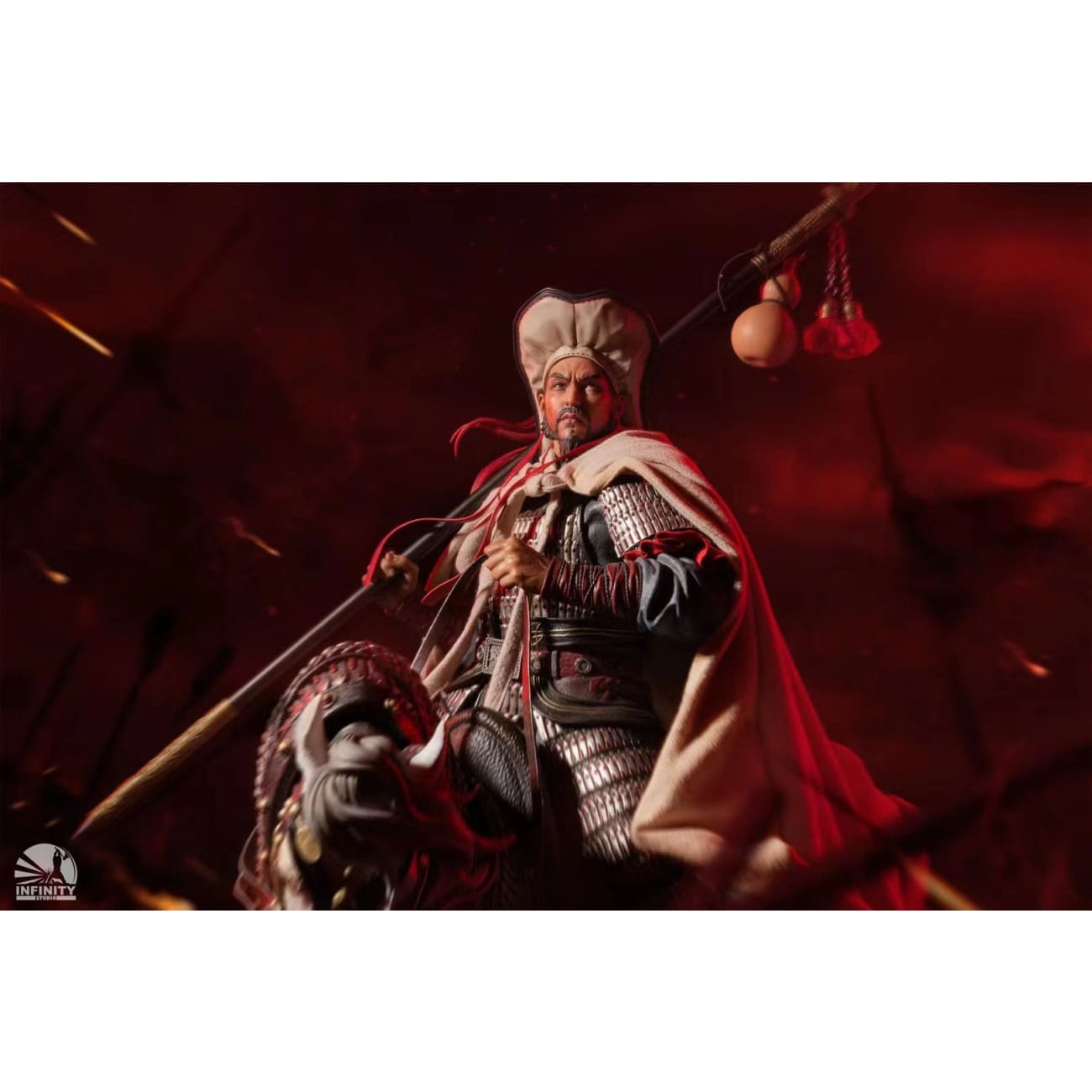 Infinity Studio - Panther Head Lin Chong