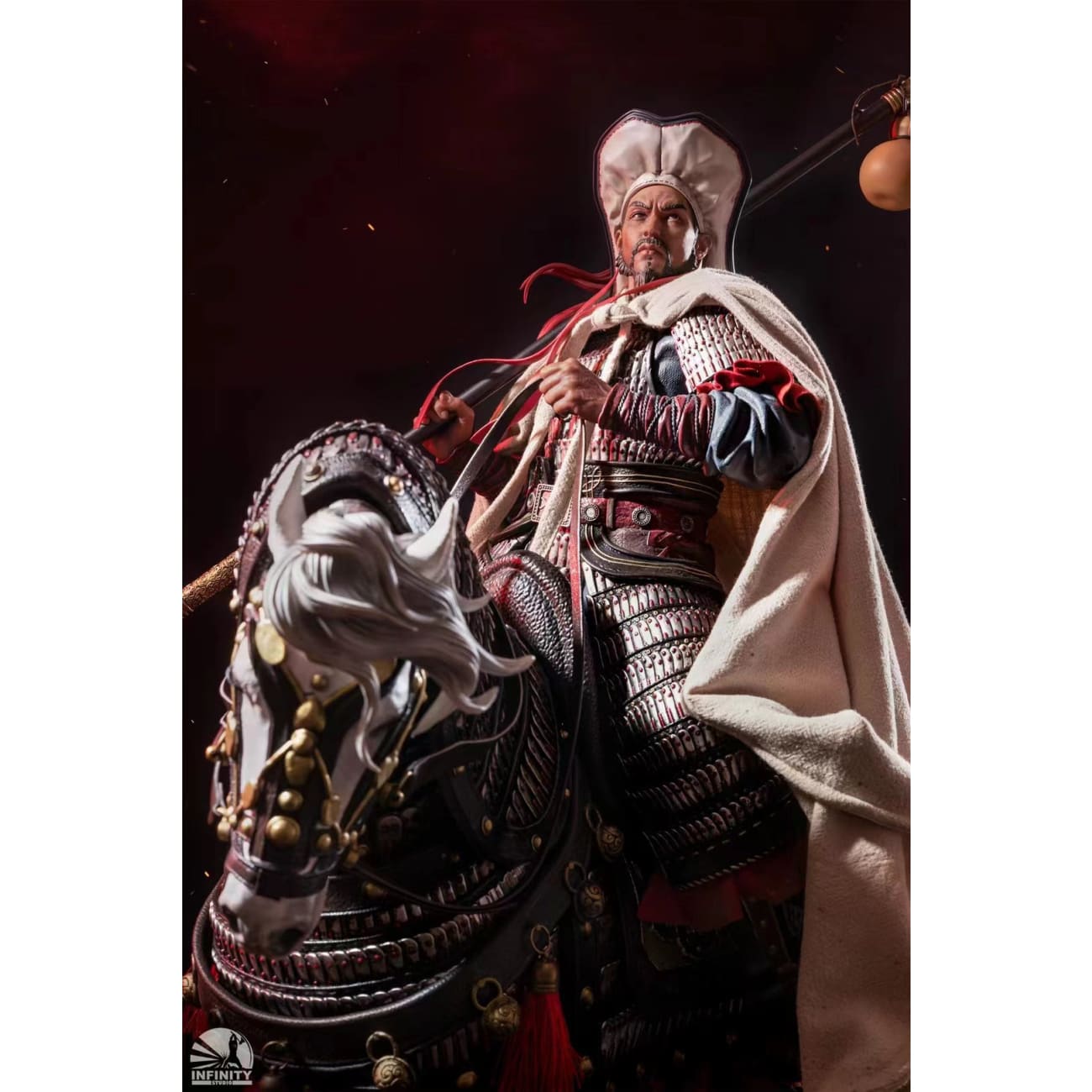 Infinity Studio - Panther Head Lin Chong