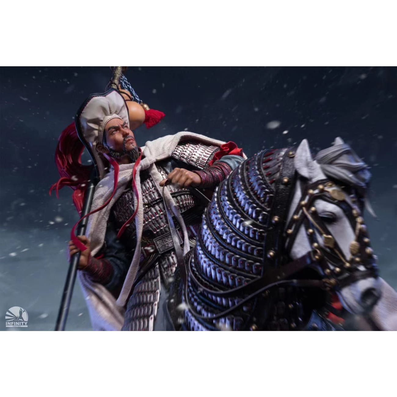 Infinity Studio - Panther Head Lin Chong