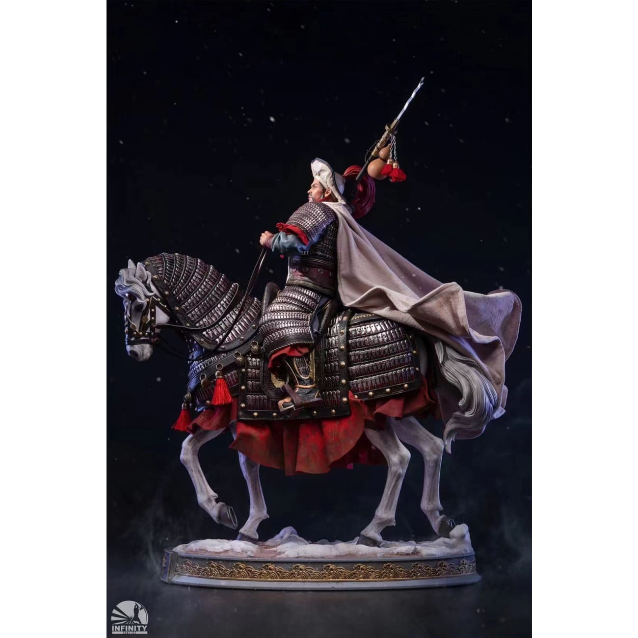 Infinity Studio - Panther Head Lin Chong