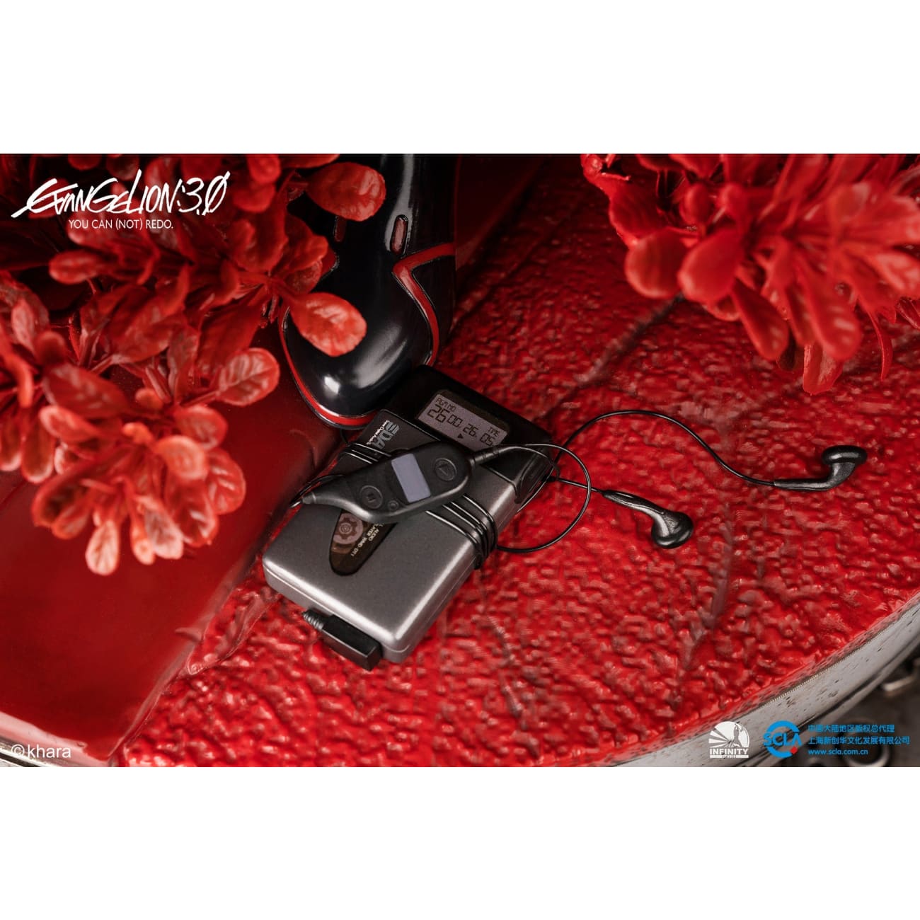 Infinity Studio - Rei Ayanami 1/2 Scale [2 Variants]