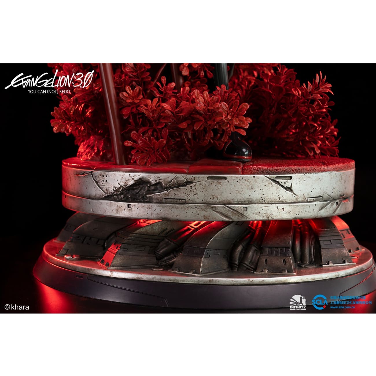 Infinity Studio - Rei Ayanami 1/2 Scale [2 Variants]