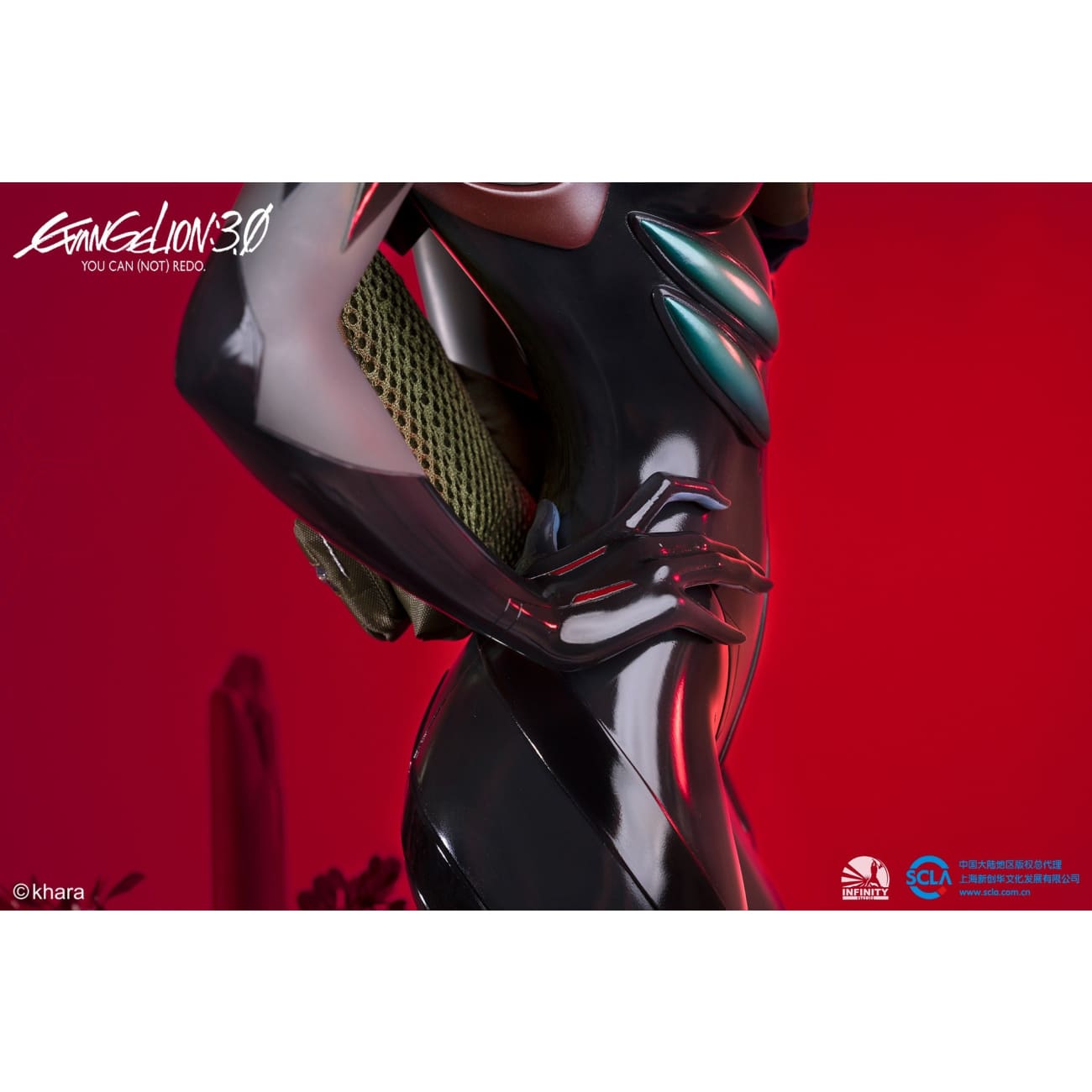 Infinity Studio - Rei Ayanami 1/2 Scale [2 Variants]