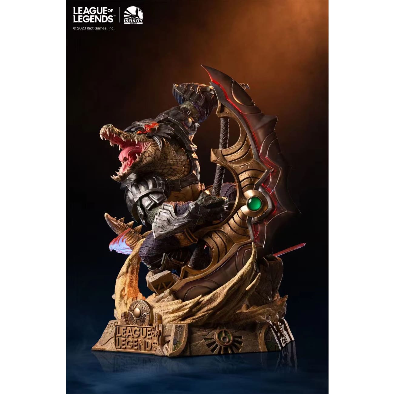 Infinity Studio - Renekton