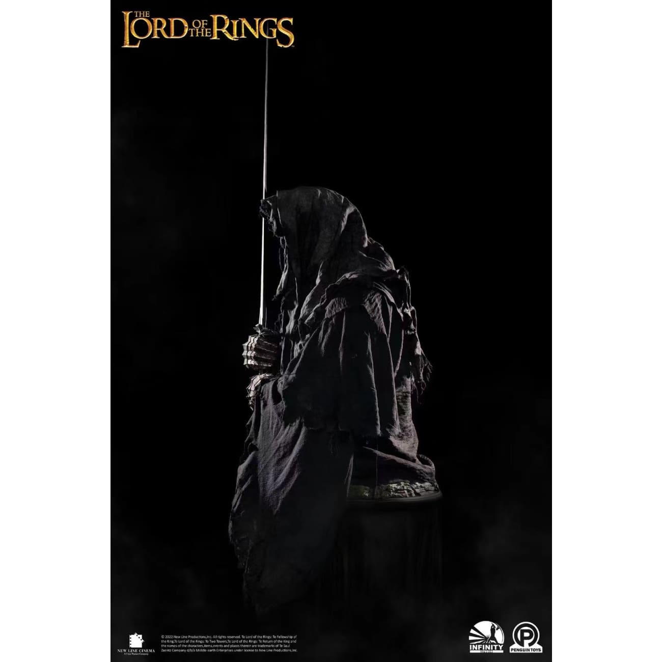 Infinity Studio - Ringwraith [1/1 scale]
