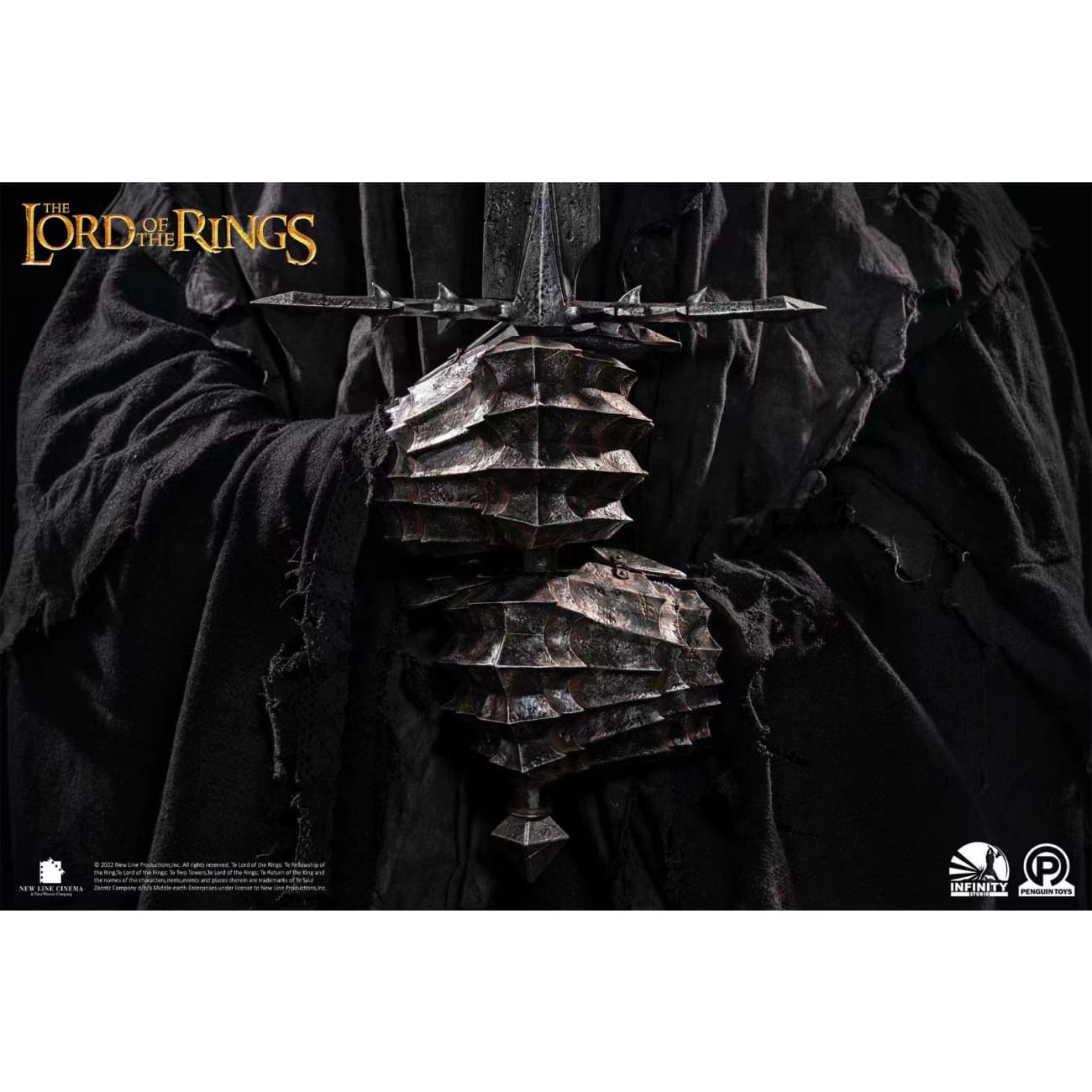 Infinity Studio - Ringwraith [1/1 Scale]