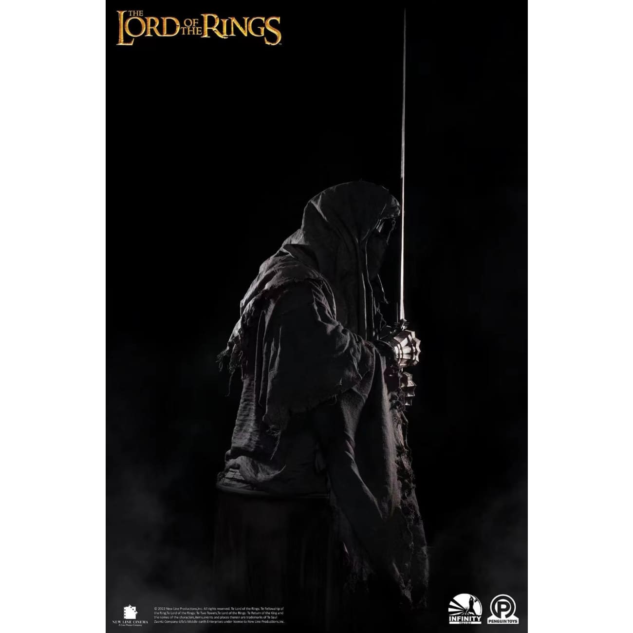 Infinity Studio - Ringwraith [1/1 scale]