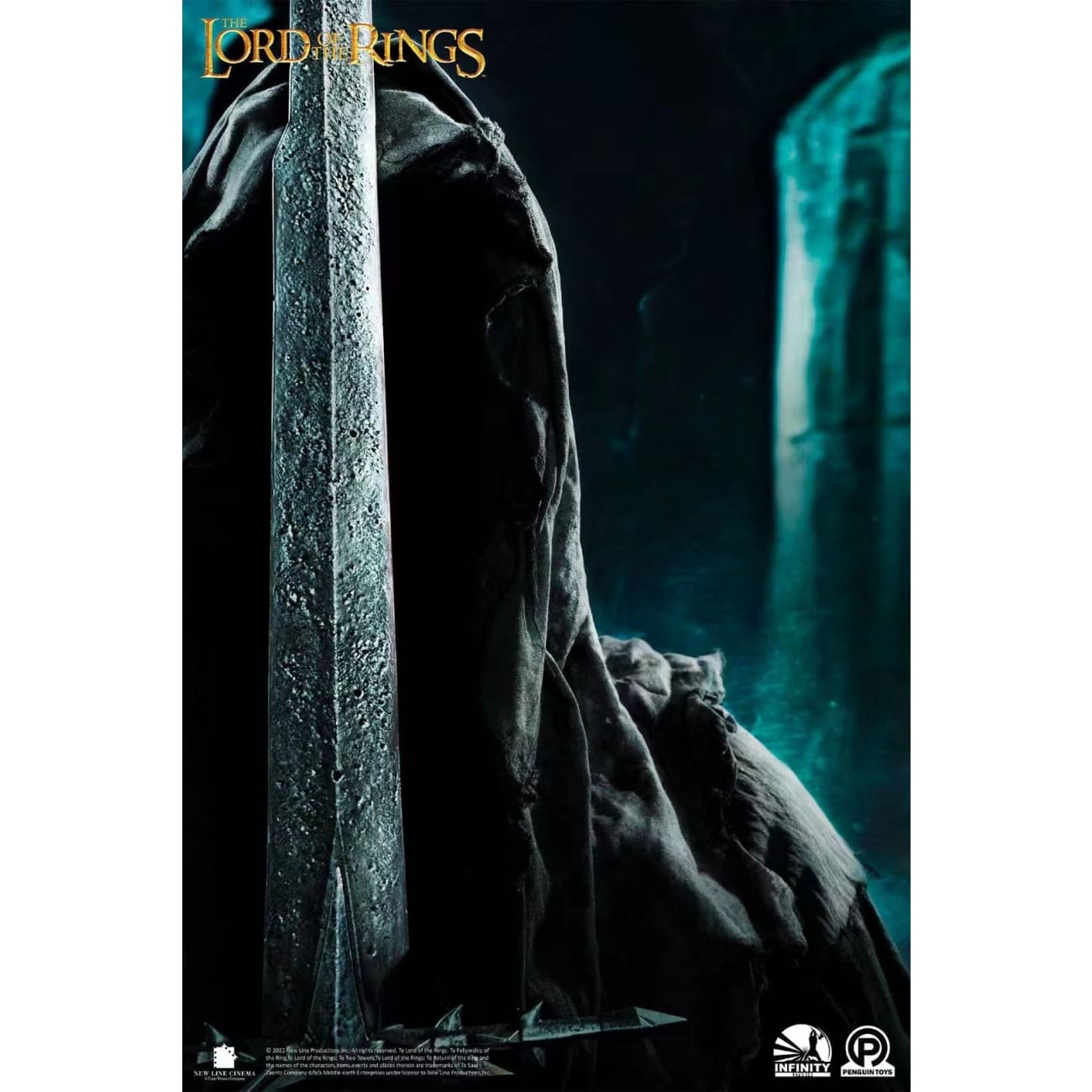 Infinity Studio - Ringwraith [1/1 scale]