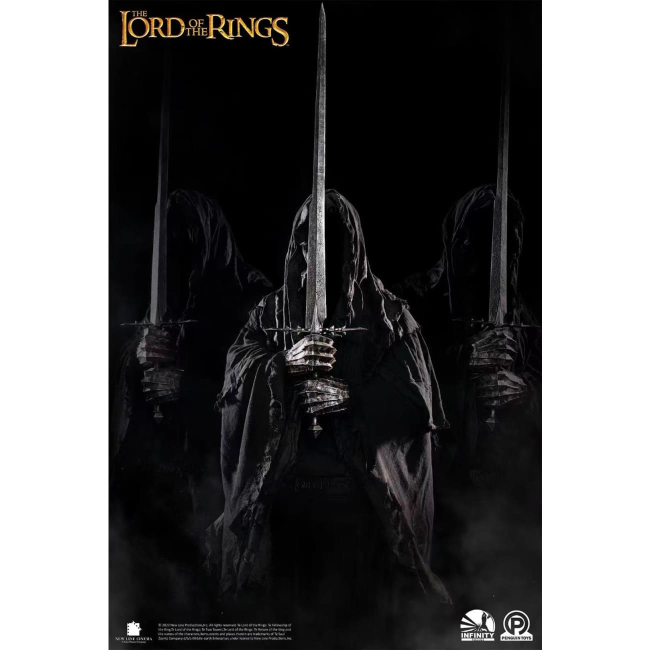 Infinity Studio - Ringwraith [1/1 scale]