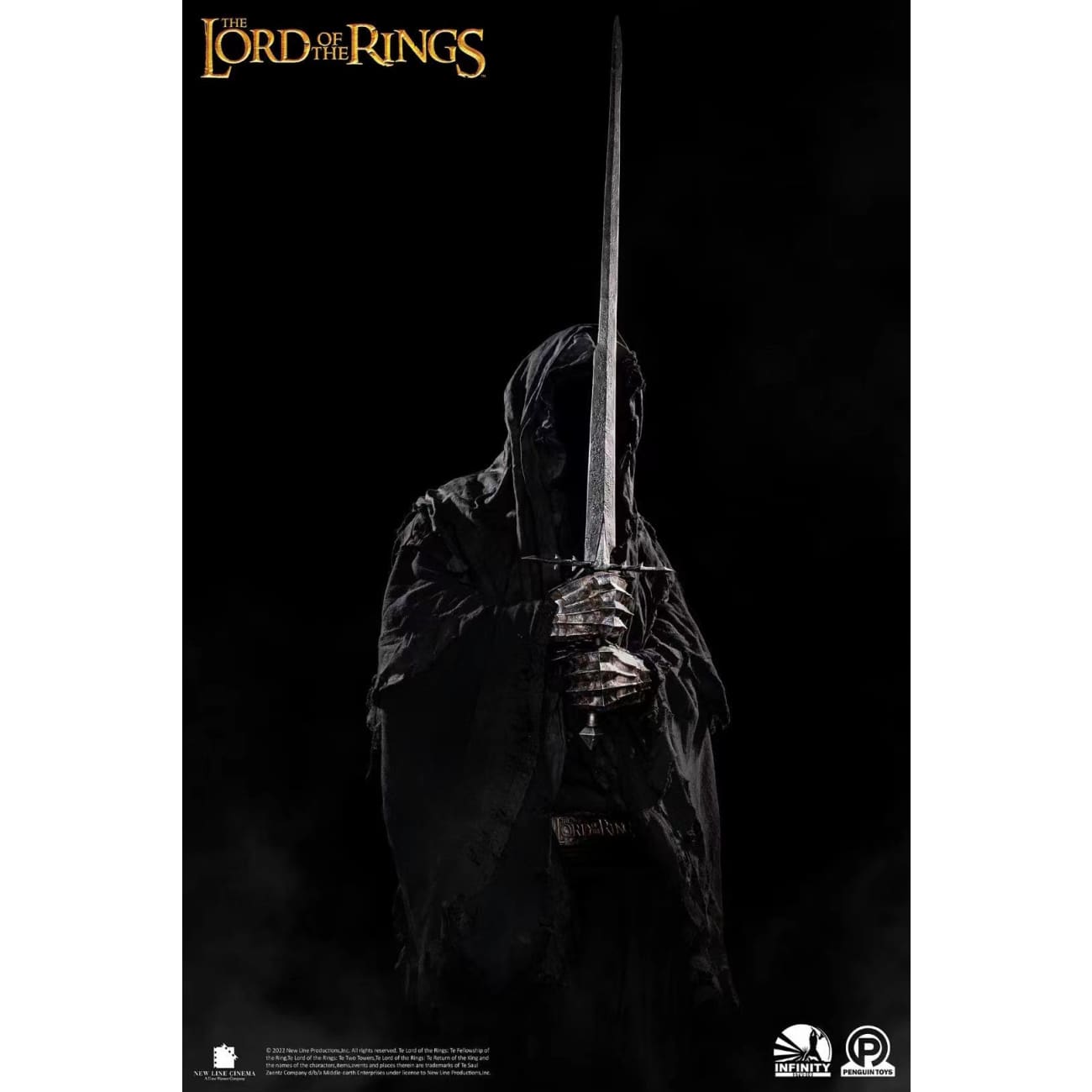 Infinity Studio - Ringwraith [1/1 scale]