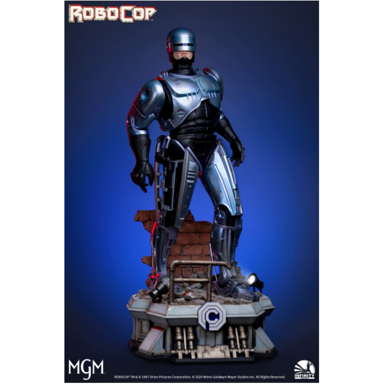 Infinity Studio - RoboCop [2 Variants]