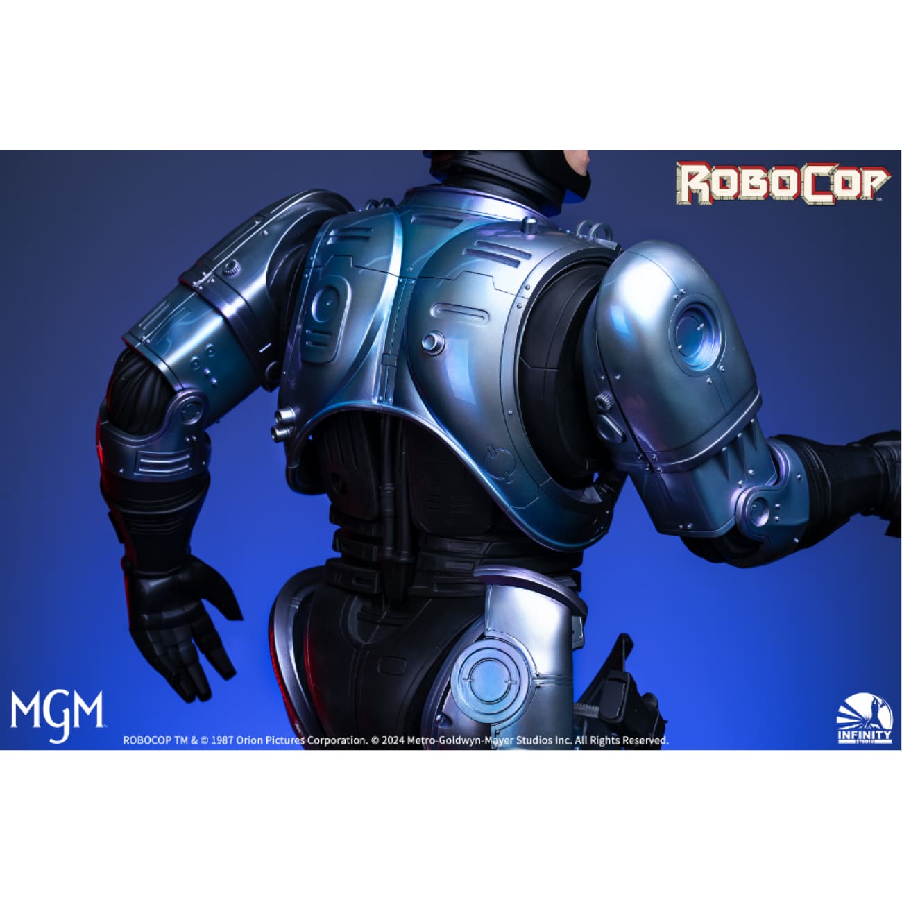 Infinity Studio - RoboCop [2 Variants]