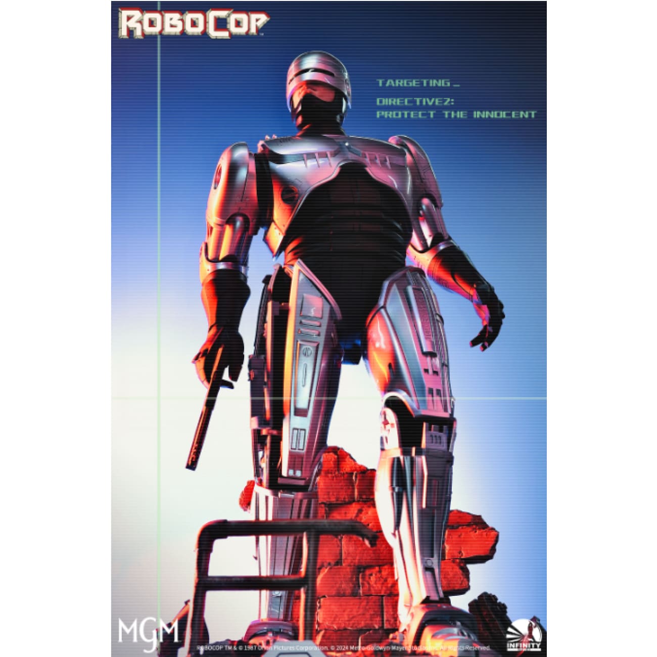 Infinity Studio - RoboCop [2 Variants]