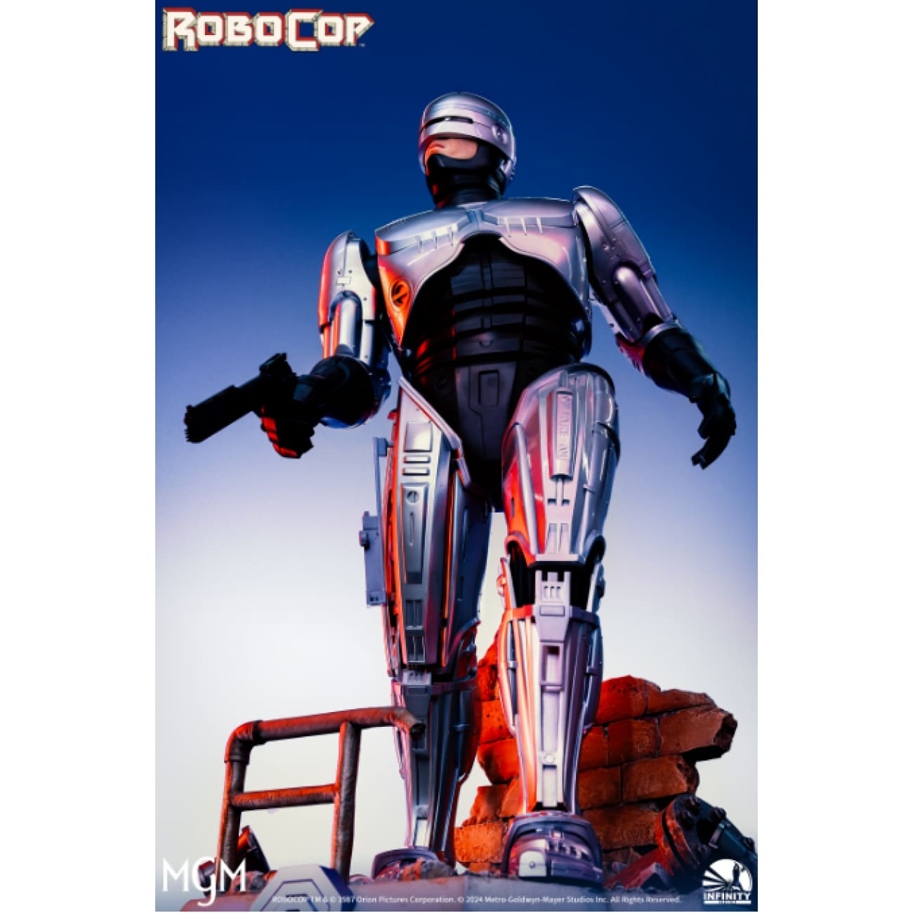Infinity Studio - RoboCop [2 Variants]