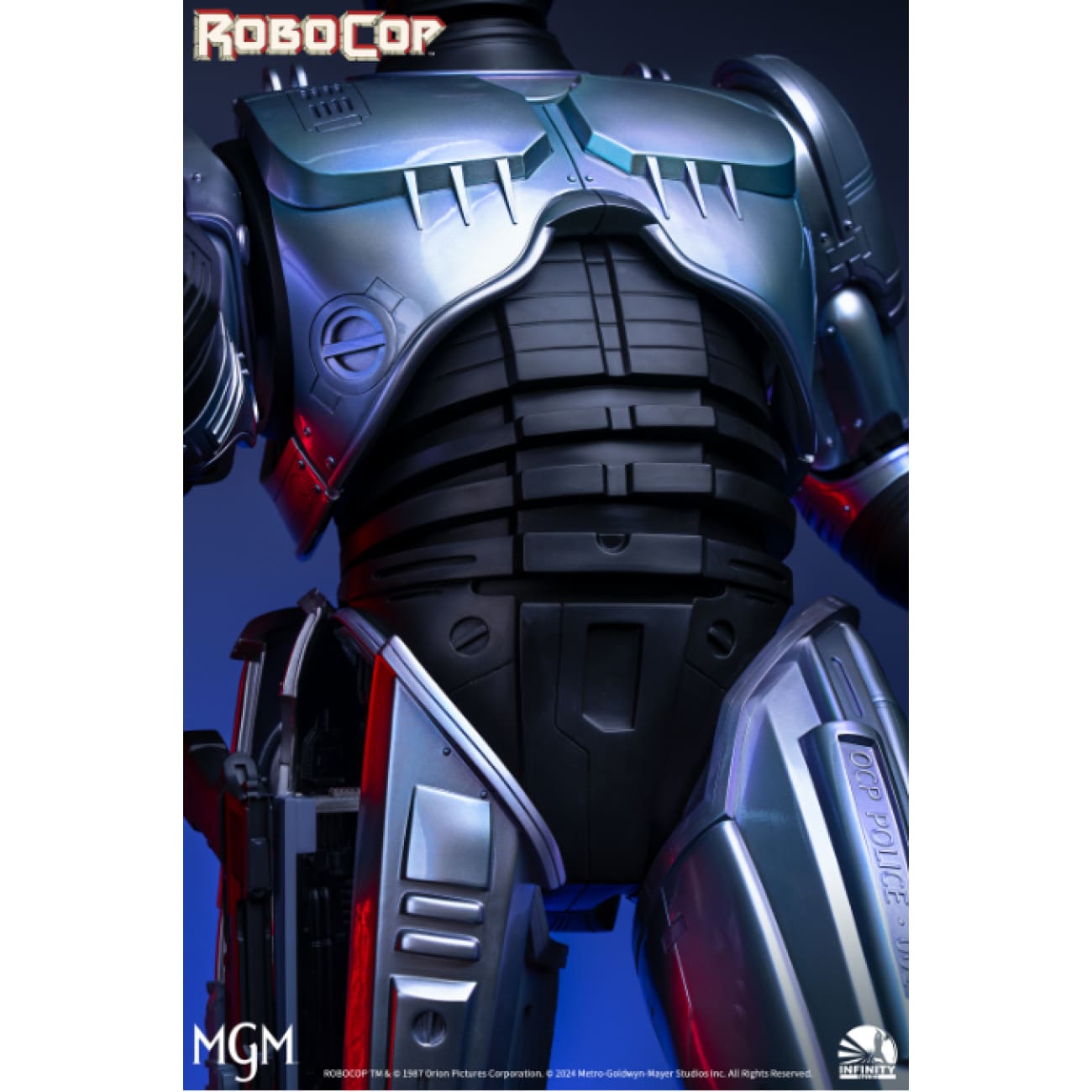 Infinity Studio - RoboCop [2 Variants]