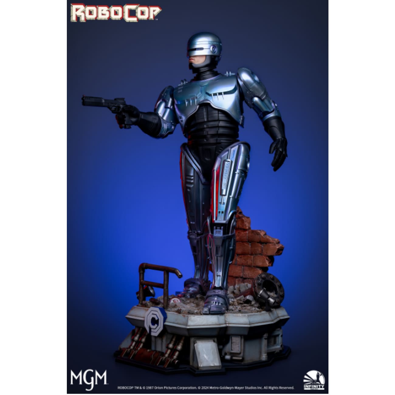 Infinity Studio - RoboCop [2 Variants]