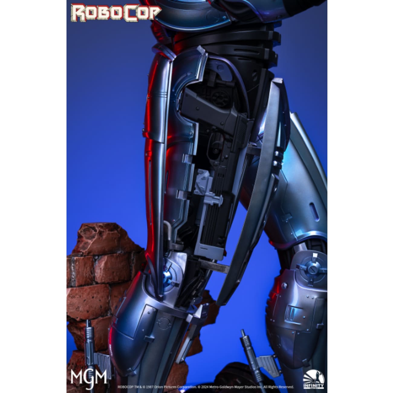 Infinity Studio - RoboCop [2 Variants]