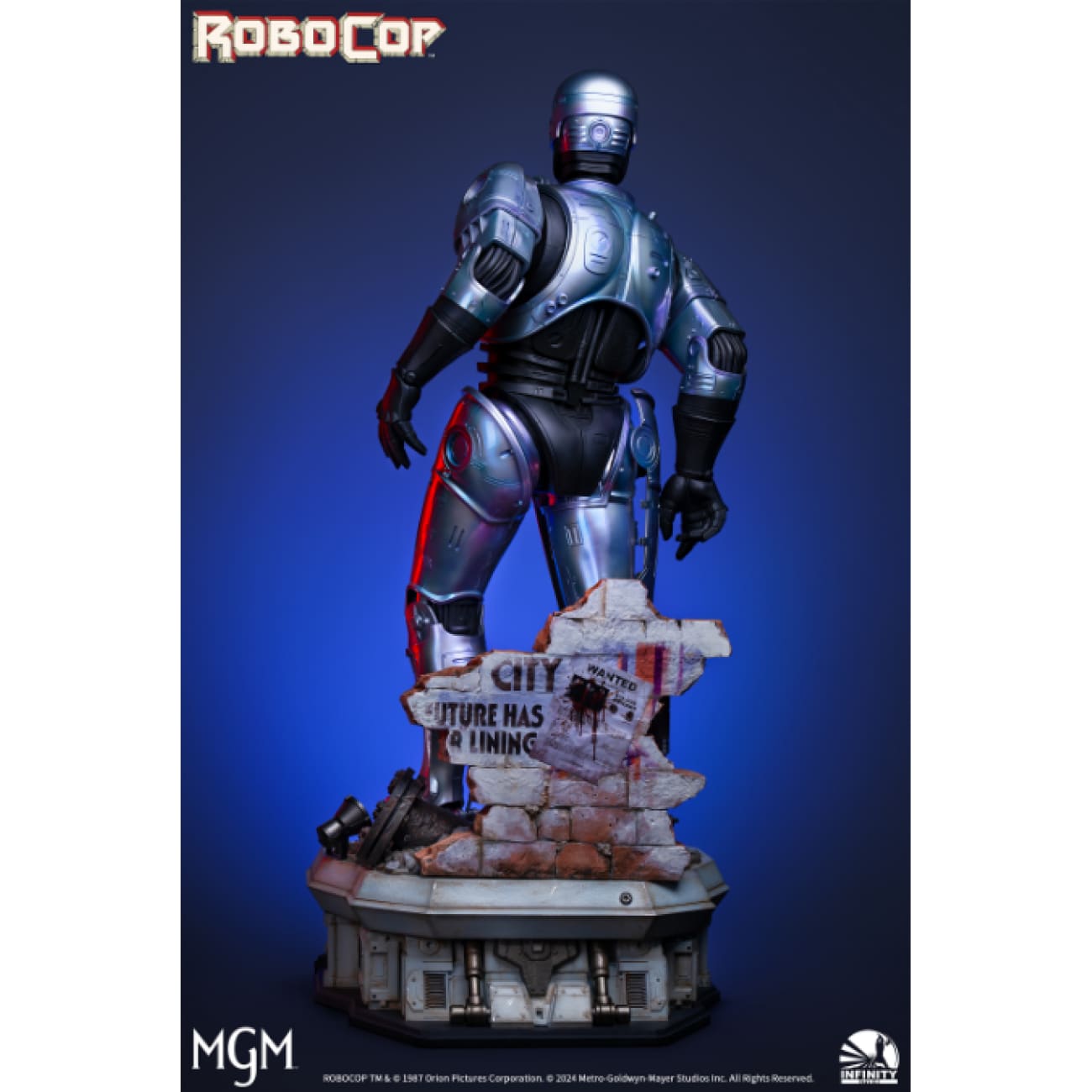Infinity Studio - RoboCop [2 Variants]
