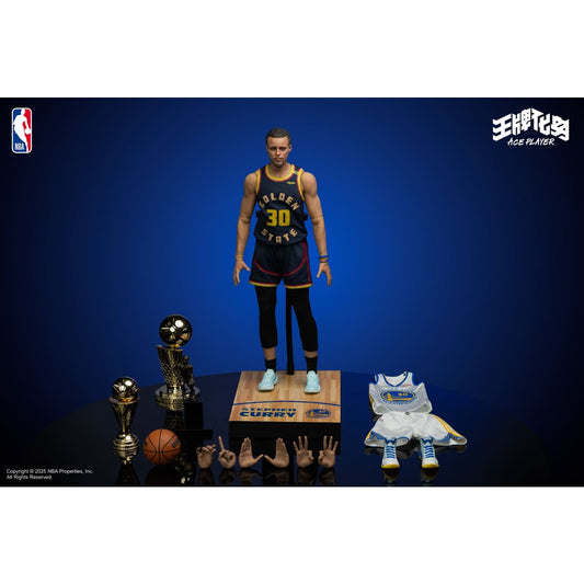 Infinity Studio - Stephen Curry [Licensed] [2 Variants]