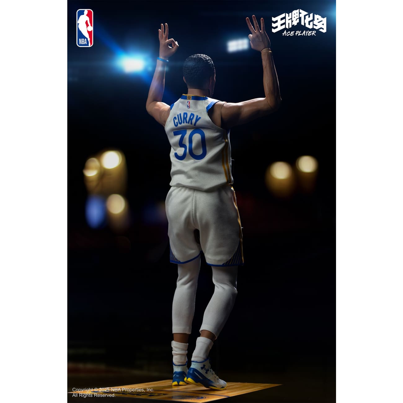 Infinity Studio - Stephen Curry [Licensed] [2 Variants]