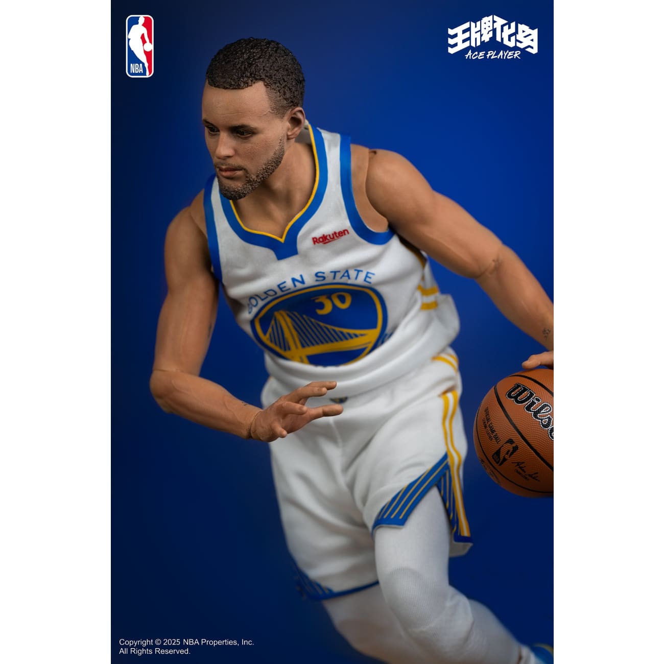 Infinity Studio - Stephen Curry [Licensed] [2 Variants]