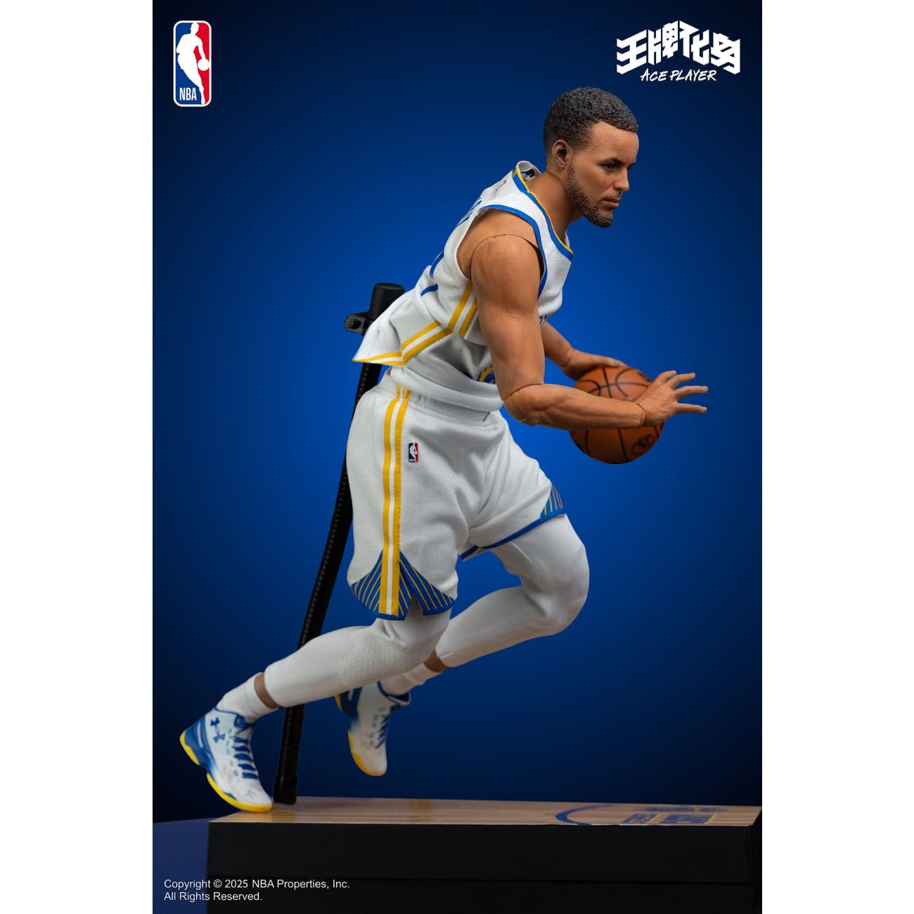 Infinity Studio - Stephen Curry [Licensed] [2 Variants]