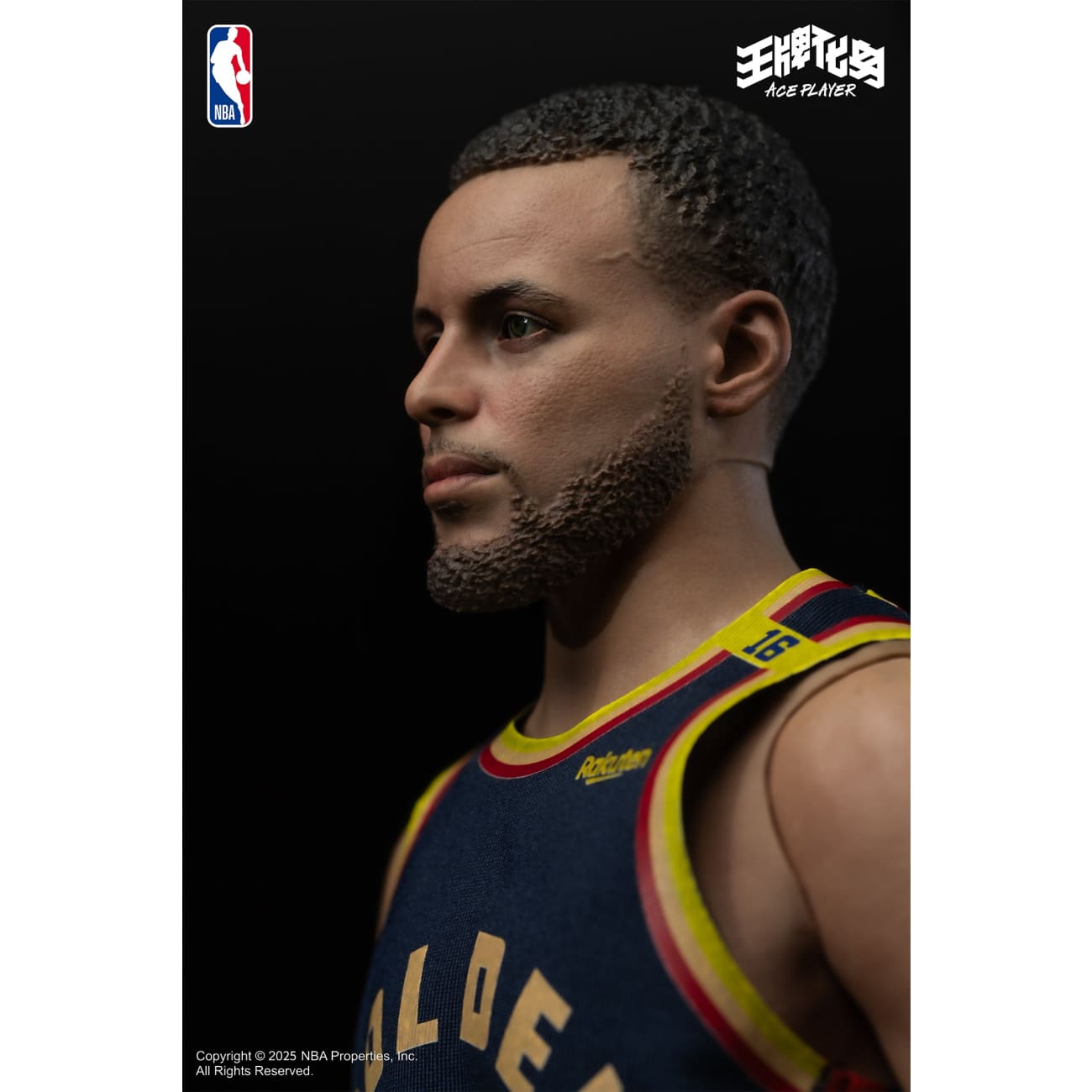 Infinity Studio - Stephen Curry [Licensed] [2 Variants]