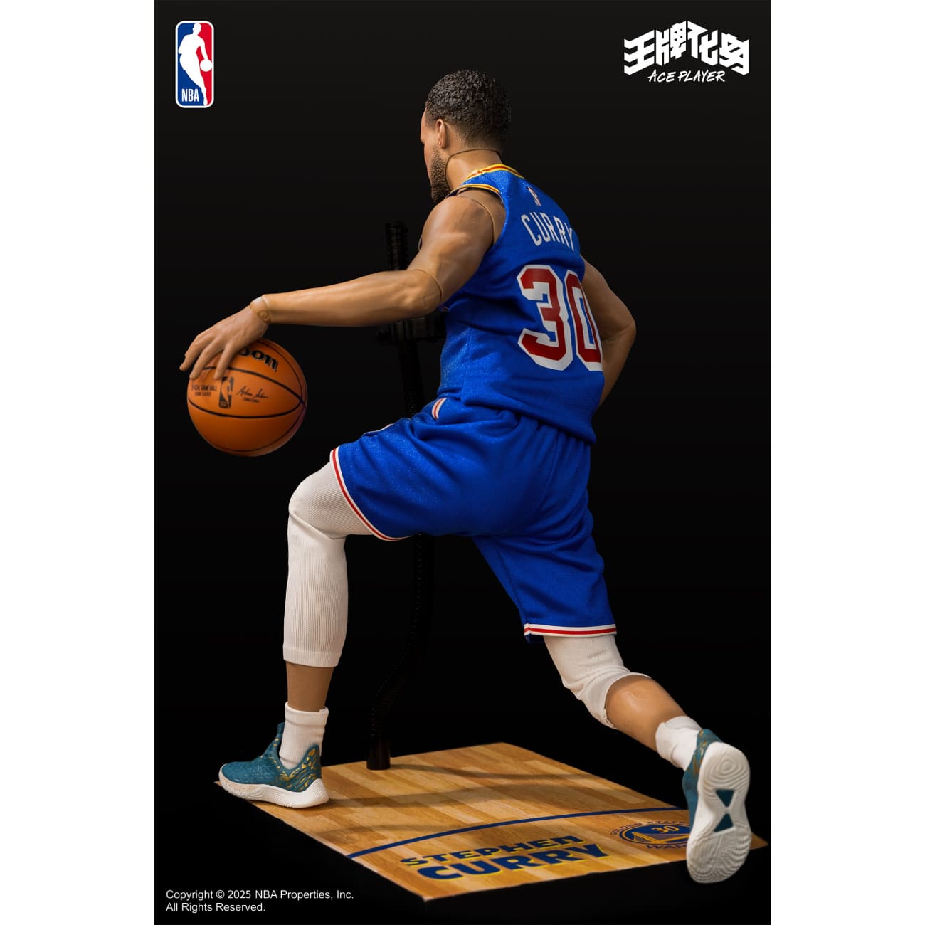 Infinity Studio - Stephen Curry [Licensed] [2 Variants]