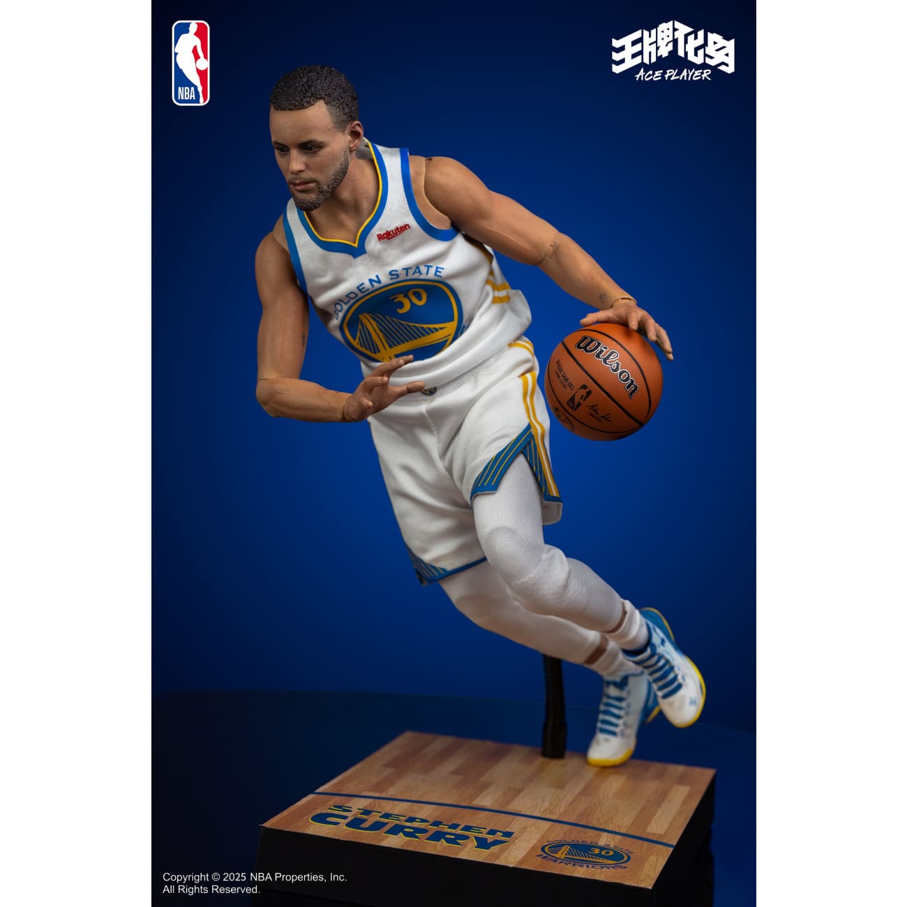 Infinity Studio - Stephen Curry [Licensed] [2 Variants]