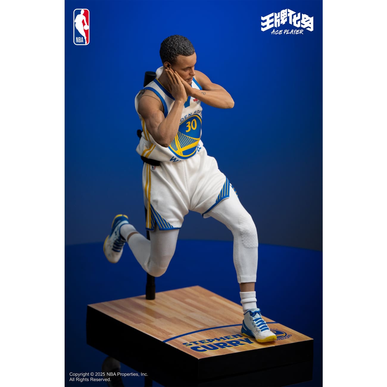 Infinity Studio - Stephen Curry [Licensed] [2 Variants]