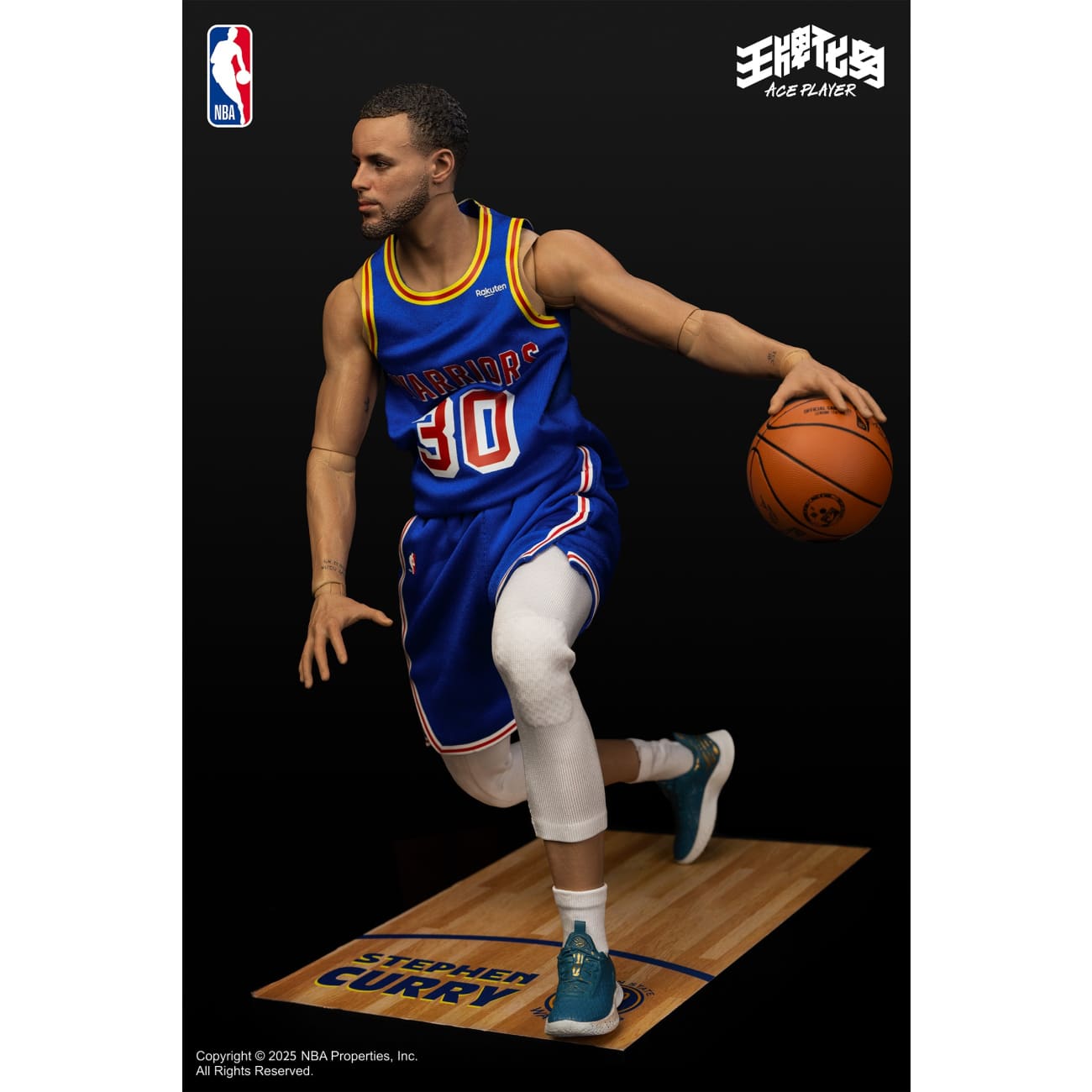 Infinity Studio - Stephen Curry [Licensed] [2 Variants]