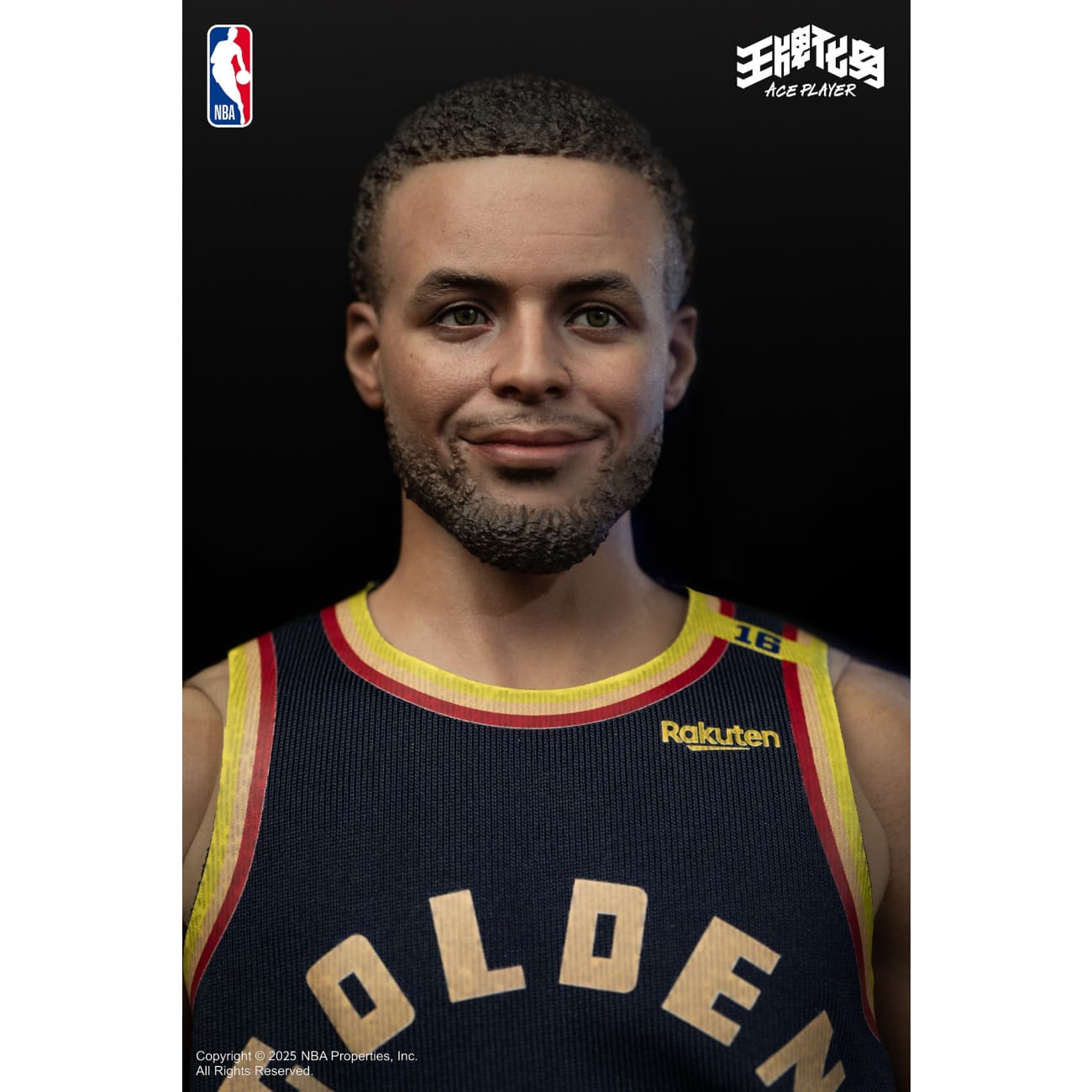 Infinity Studio - Stephen Curry [Licensed] [2 Variants]