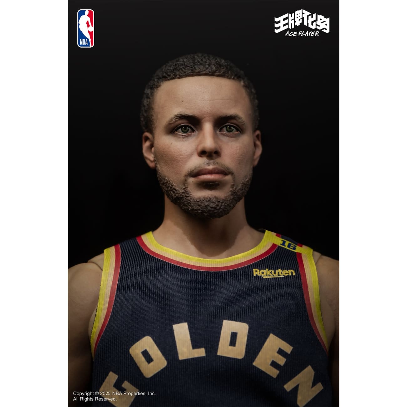 Infinity Studio - Stephen Curry [Licensed] [2 Variants]