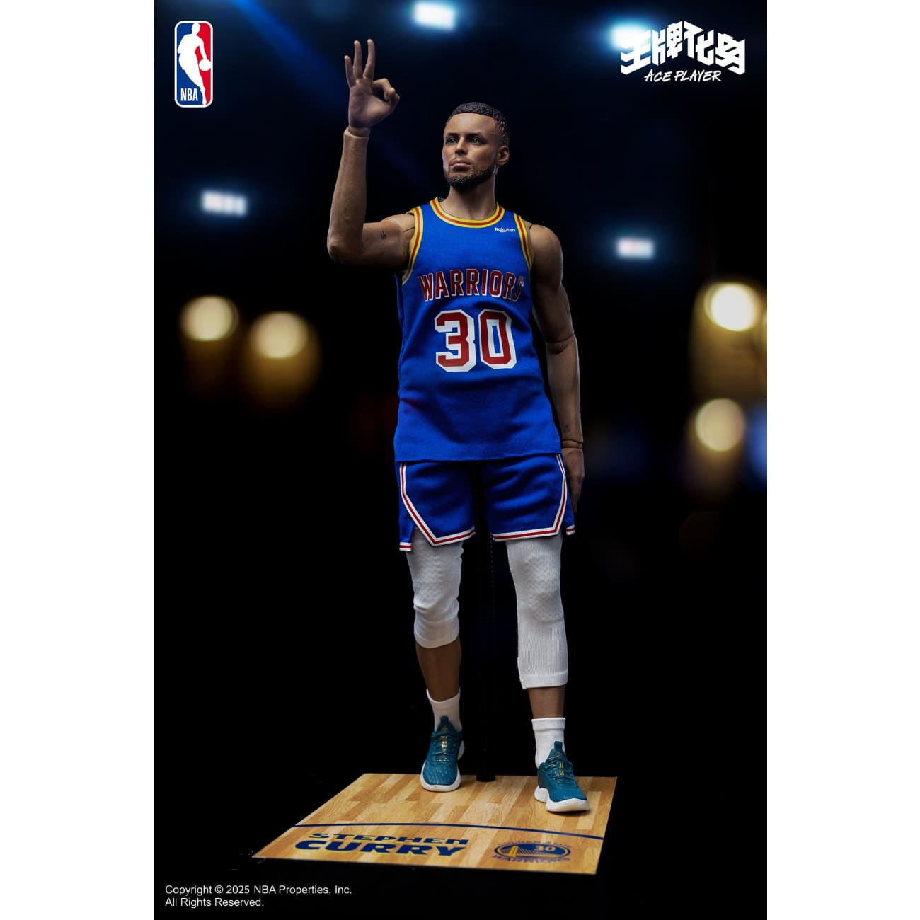 Infinity Studio - Stephen Curry [Licensed] [2 Variants]
