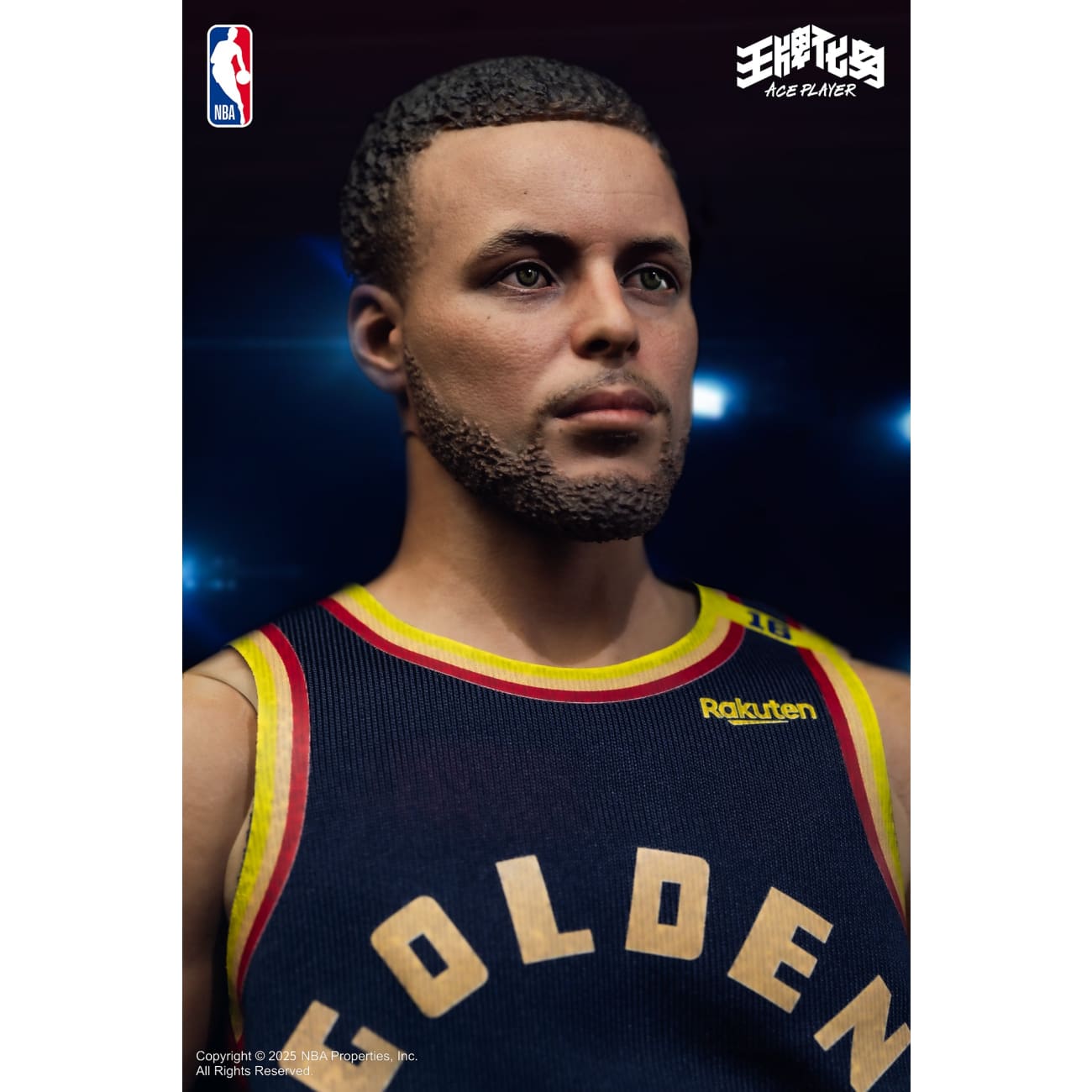 Infinity Studio - Stephen Curry [Licensed] [2 Variants]
