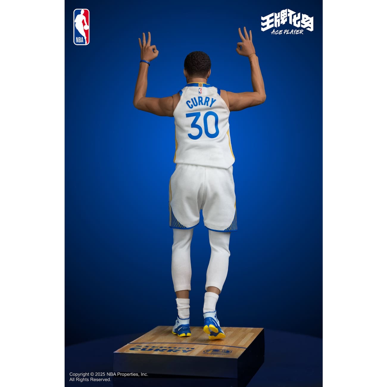 Infinity Studio - Stephen Curry [Licensed] [2 Variants]