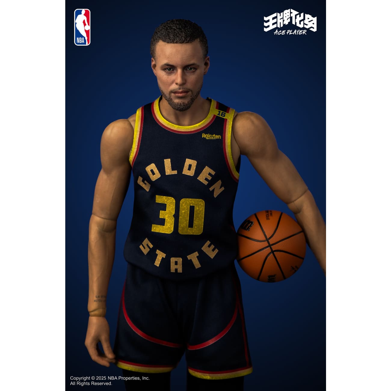 Infinity Studio - Stephen Curry [Licensed] [2 Variants]