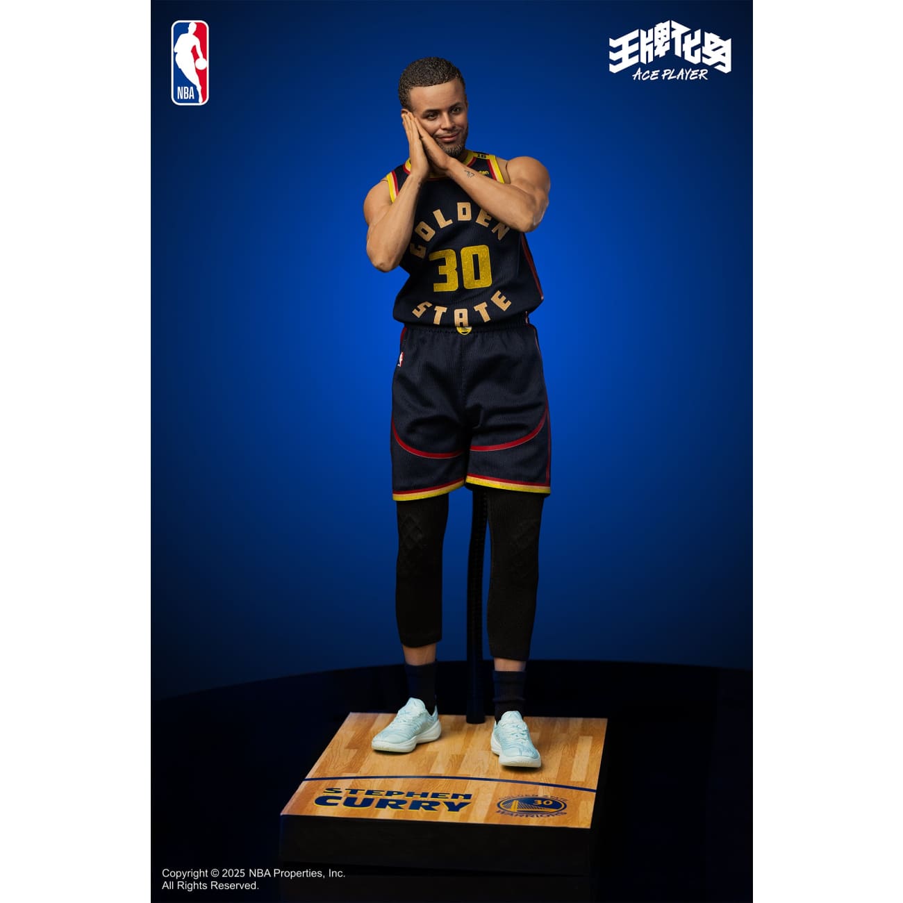 Infinity Studio - Stephen Curry [Licensed] [2 Variants]